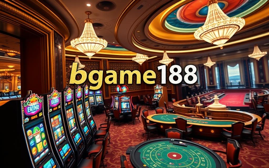 ภาพรวม bgame168 และจุดเด่นของเว็บสล็อตที่ดีสำหรับผู้เล่นไทย